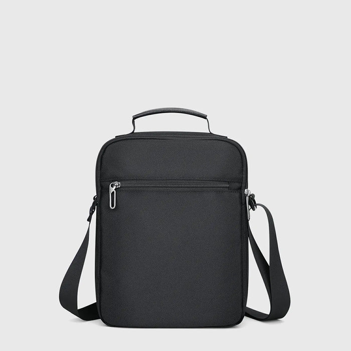 WITZMAN B707 nylon crossbody bag product view 4