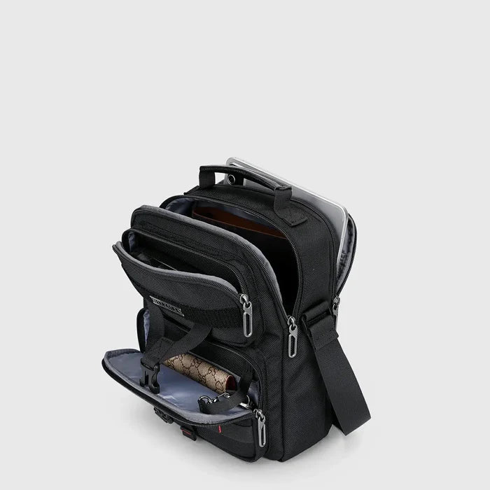 WITZMAN B707 nylon crossbody bag product view 5
