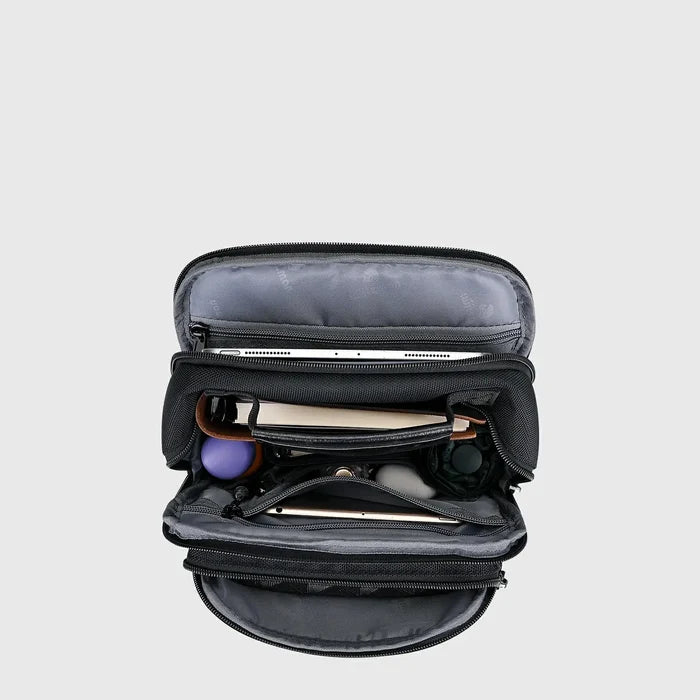 WITZMAN B707 nylon crossbody bag product view 6