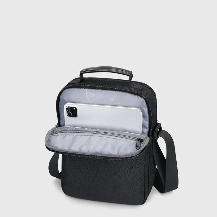 WITZMAN B707 nylon crossbody bag product view 8