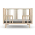 Oeuf - Sparrow Toddler Bed Conversion Kit - Birch-Crib Conversions + Rails-Posh Baby