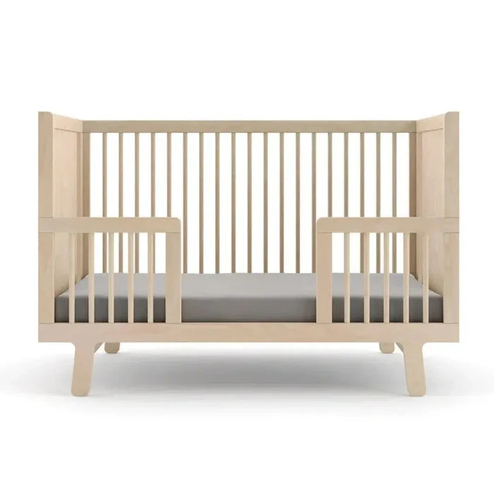 Oeuf - Sparrow Toddler Bed Conversion Kit - Birch-Crib Conversions + Rails-Posh Baby