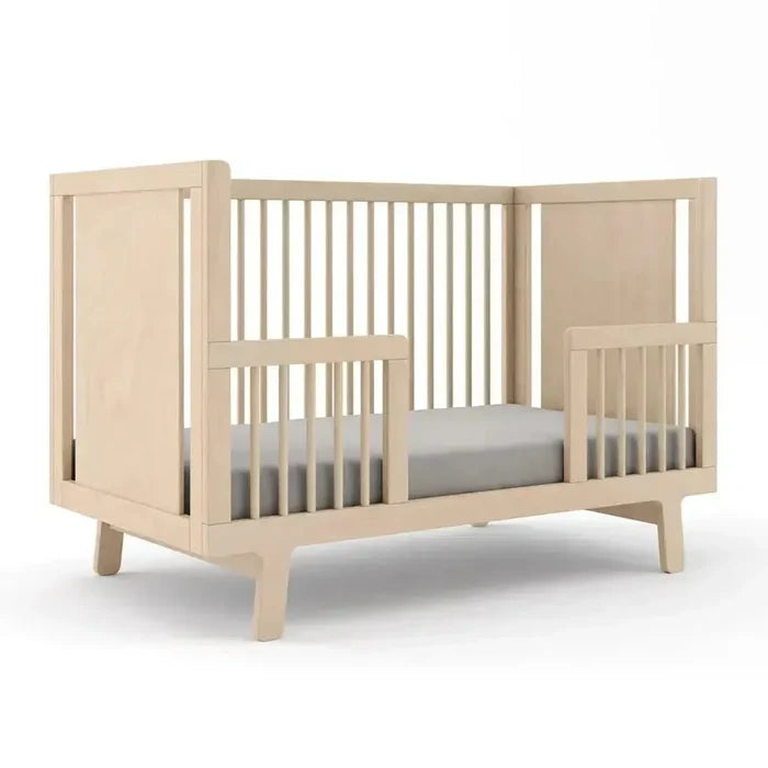 Oeuf - Sparrow Toddler Bed Conversion Kit - Birch-Crib Conversions + Rails-Posh Baby