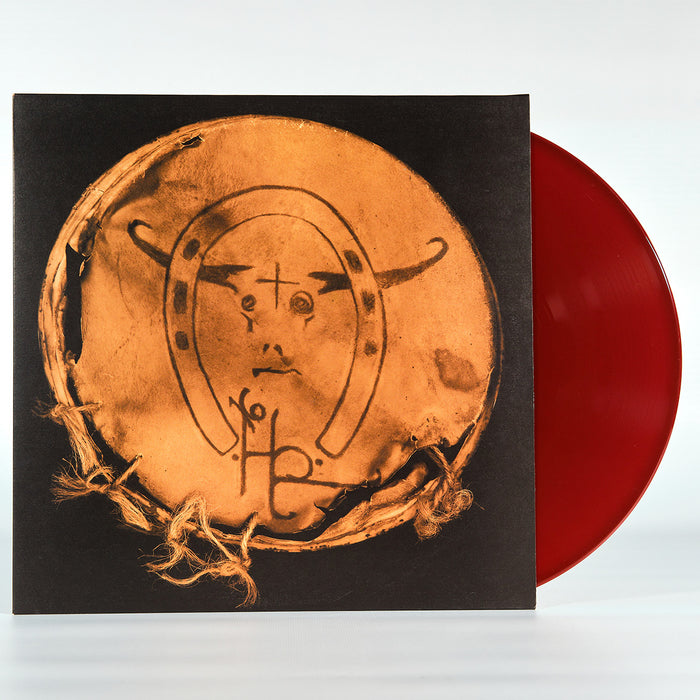 Olden Ox Blood Red Vinyl LP - Bingo Merch