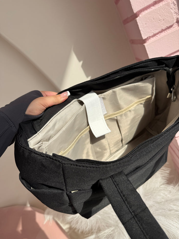 On the go Puffer bag  ✨