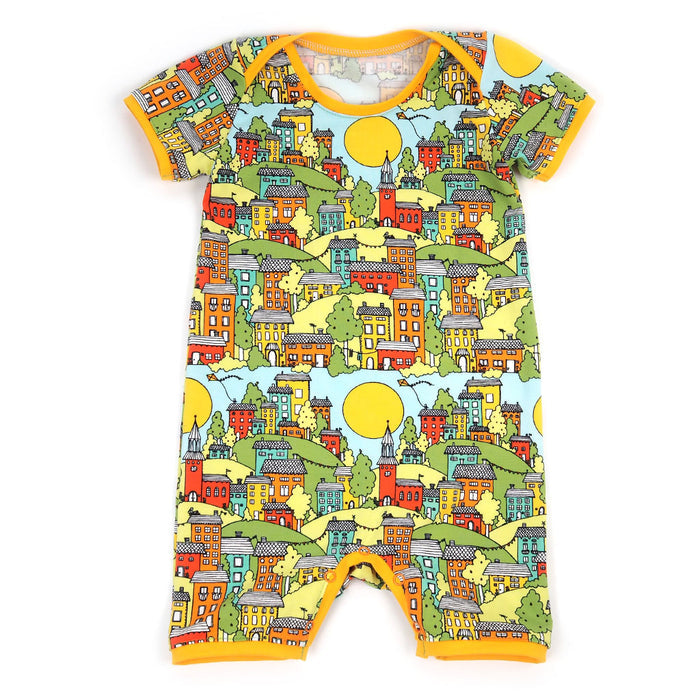 one-piece romper : 7