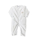 Onesie with Rosebuds