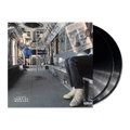 Only God Was Above Us (Black) Vinyl LP