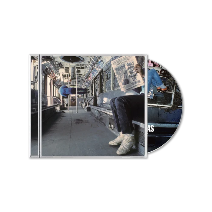 Only God Was Above Us CD - Bingo Merch