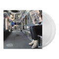 Only God Was Above Us (Clear) Limited Edition Exclusive Vinyl LP - Bingo Merch