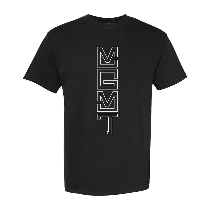 Oracular Spectacular Logo Black T-Shirt - Bingo Merch