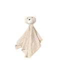 Organic Cotton Bear Lovey | Viverano Baby Security Blanket