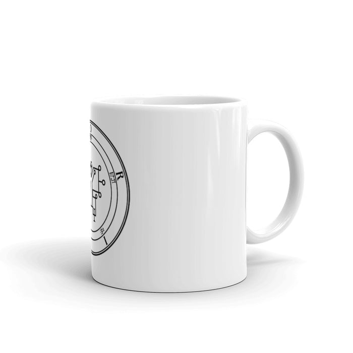 Orias Demonic Mug