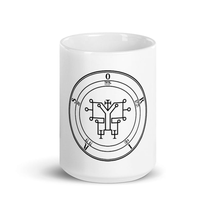 Orias Demonic Mug