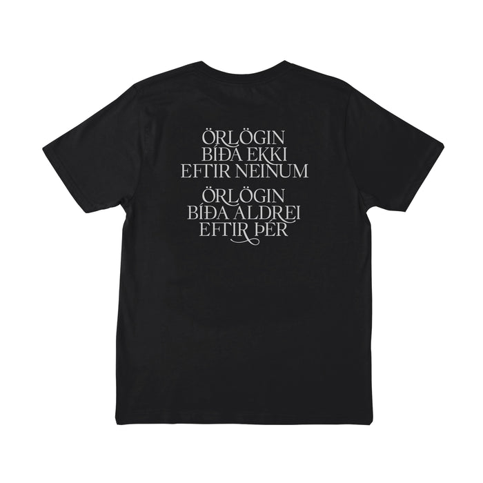 Örlögin T-Shirt - Bingo Merch