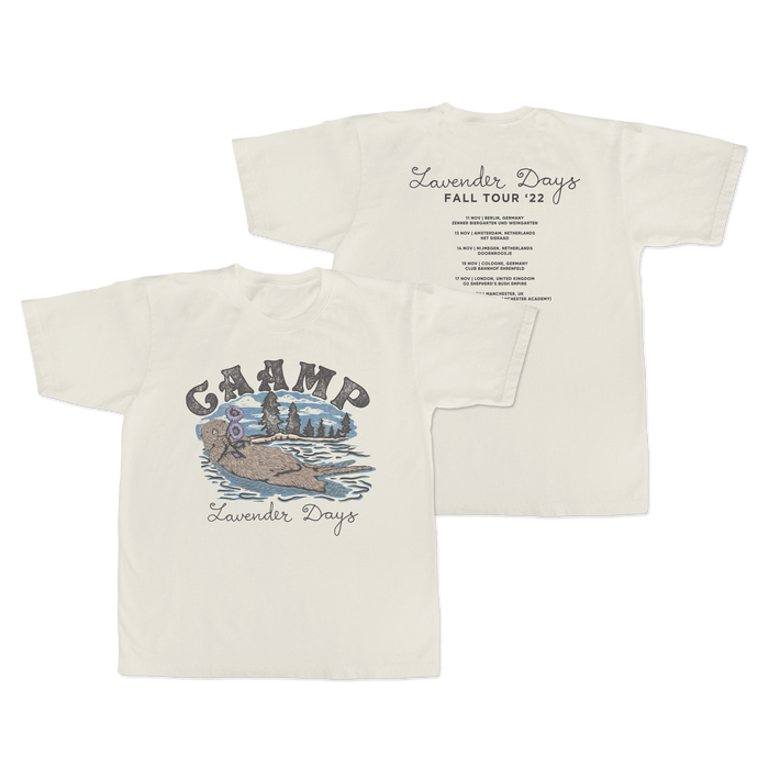 Otter T-Shirt - Bingo Merch