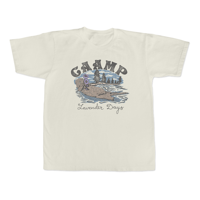 Otter T-Shirt - Bingo Merch