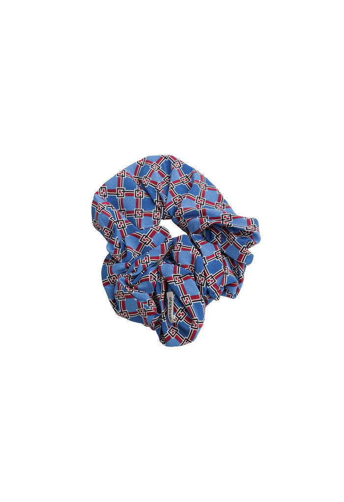 Oversized Scrunchie Catena Silk