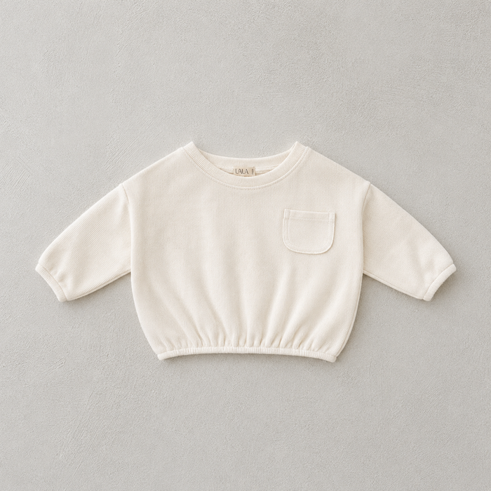 OVERSIZED SWEATER - NB