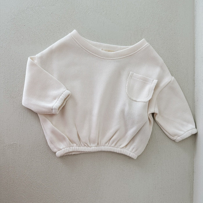 OVERSIZED SWEATER - NB