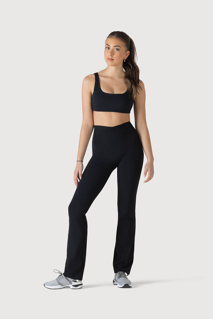 P5227 - BLOCHeverhold™ Full Length Cross Over Pant