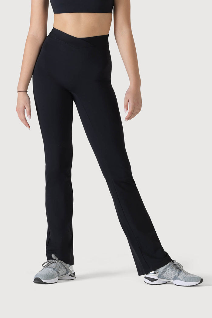 P5227 - BLOCHeverhold™ Full Length Cross Over Pant