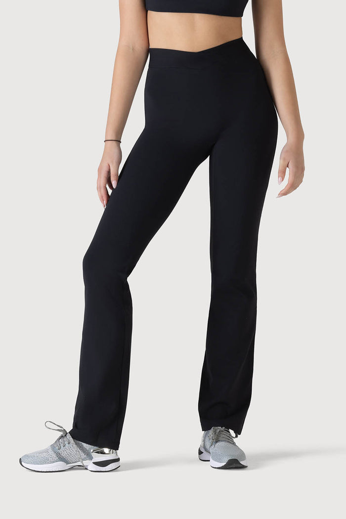 P5227 - BLOCHeverhold™ Full Length Cross Over Pant