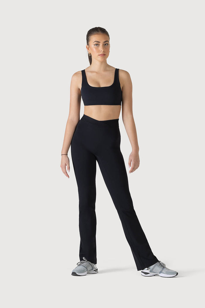 P5227 - BLOCHeverhold™ Full Length Cross Over Pant