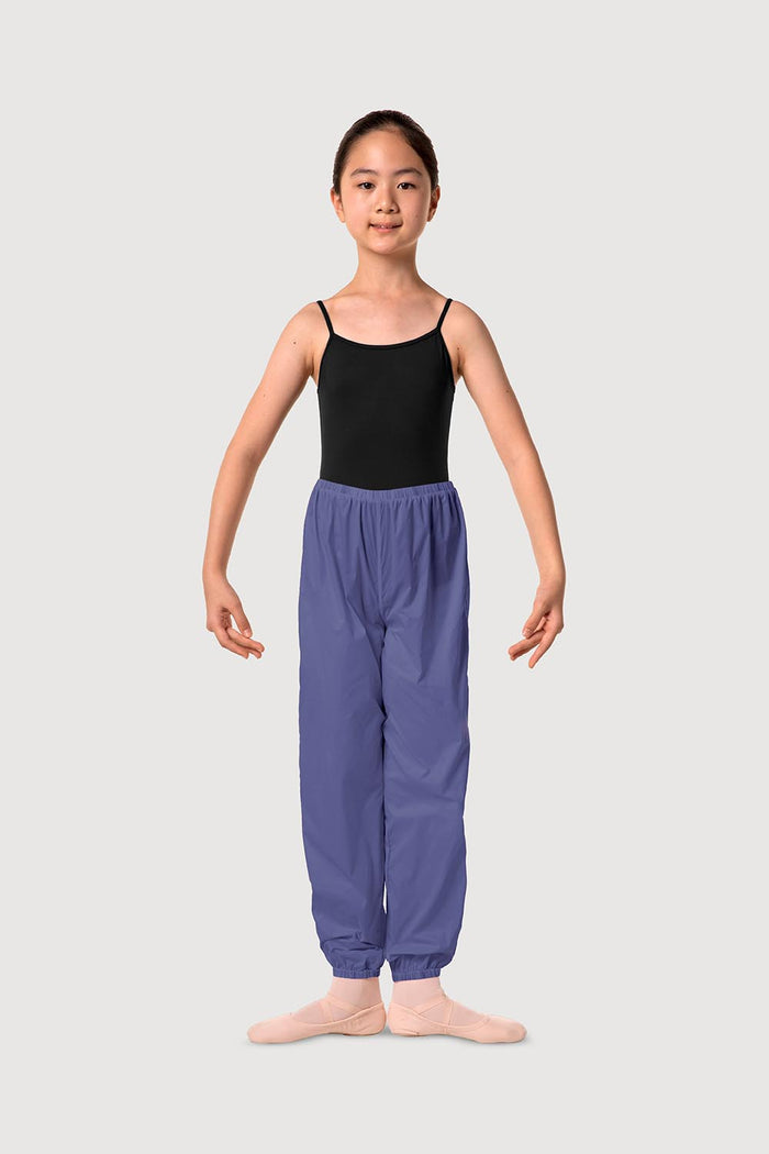 P5501G - New Bloch Children Ripstop Pants