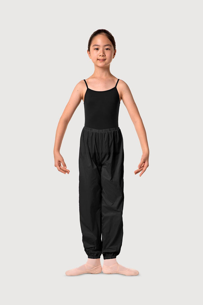 P5501G - New Bloch Children Ripstop Pants
