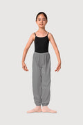 P5501G - New Bloch Children Ripstop Pants