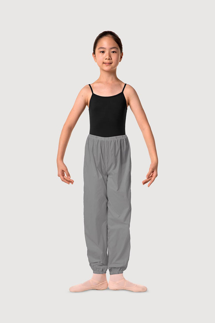 P5501G - New Bloch Children Ripstop Pants