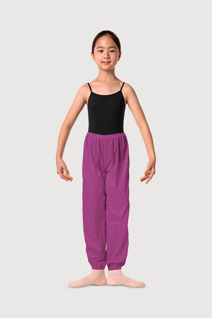 P5501G - New Bloch Children Ripstop Pants