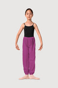 P5501G - New Bloch Children Ripstop Pants