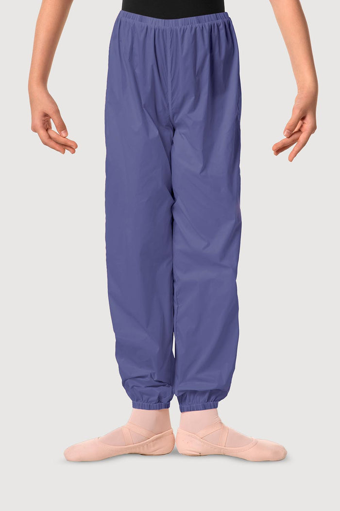 P5501G - New Bloch Children Ripstop Pants