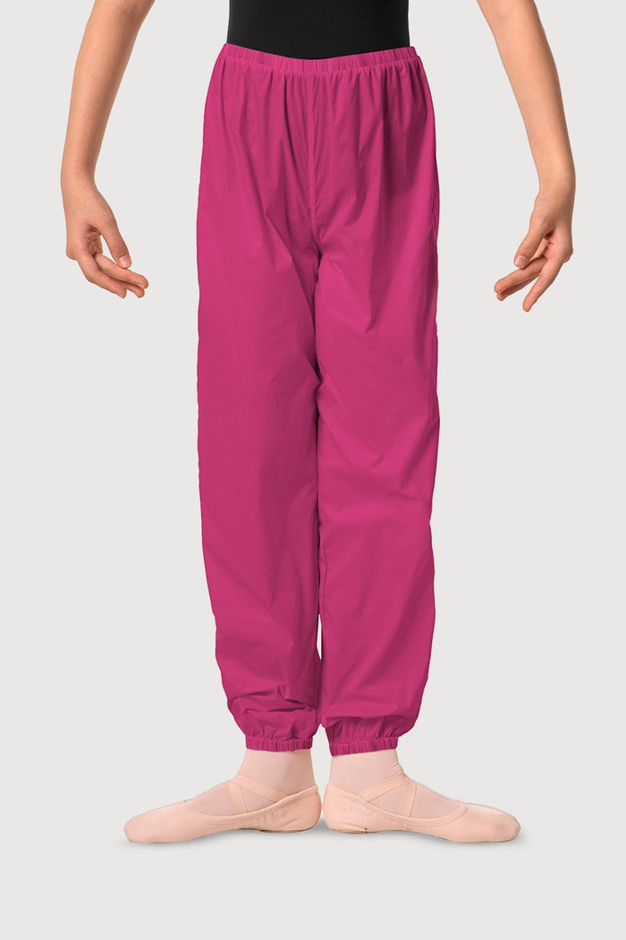 P5502G - Bloch Children Ripstop Pants