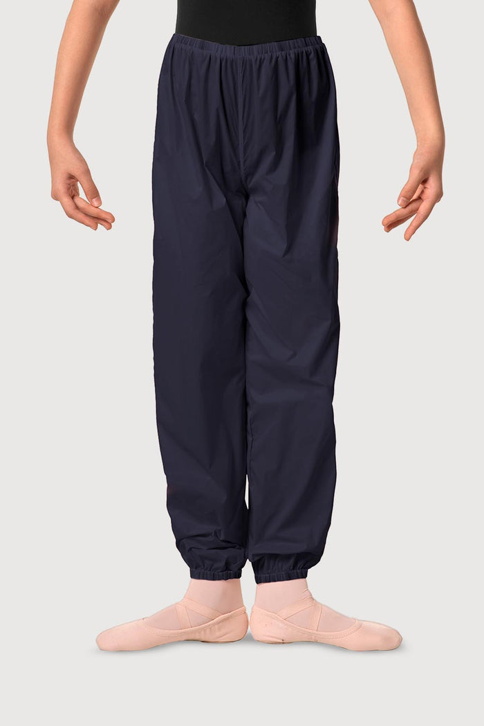 P5502G - Bloch Children Ripstop Pants