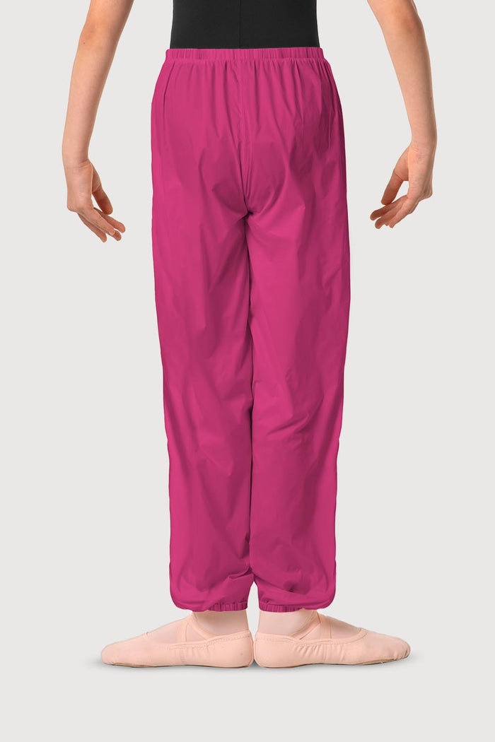 P5502G - Bloch Children Ripstop Pants