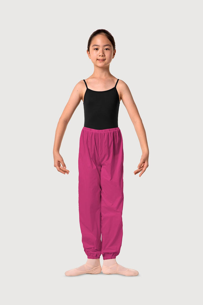 P5502G - Bloch Children Ripstop Pants