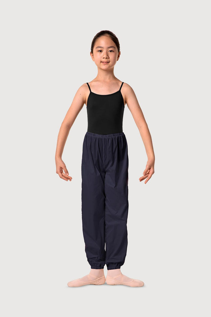 P5502G - Bloch Children Ripstop Pants