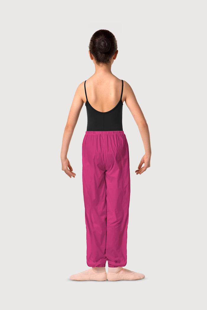 P5502G - Bloch Children Ripstop Pants