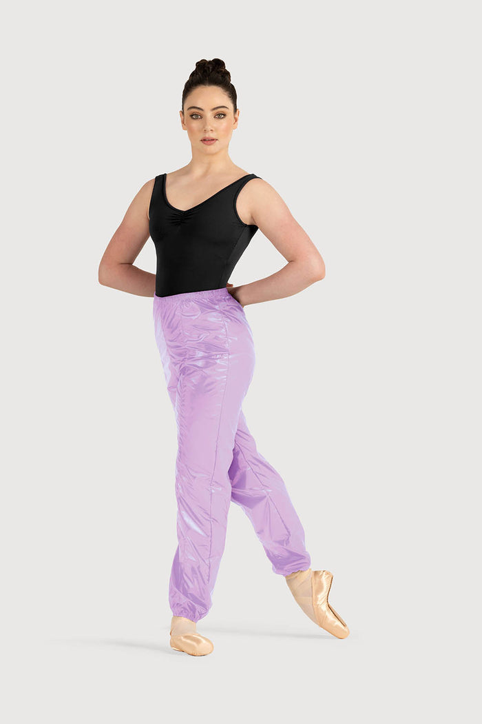 P5512 - Bloch Adult Pearlescent Ripstop Pants