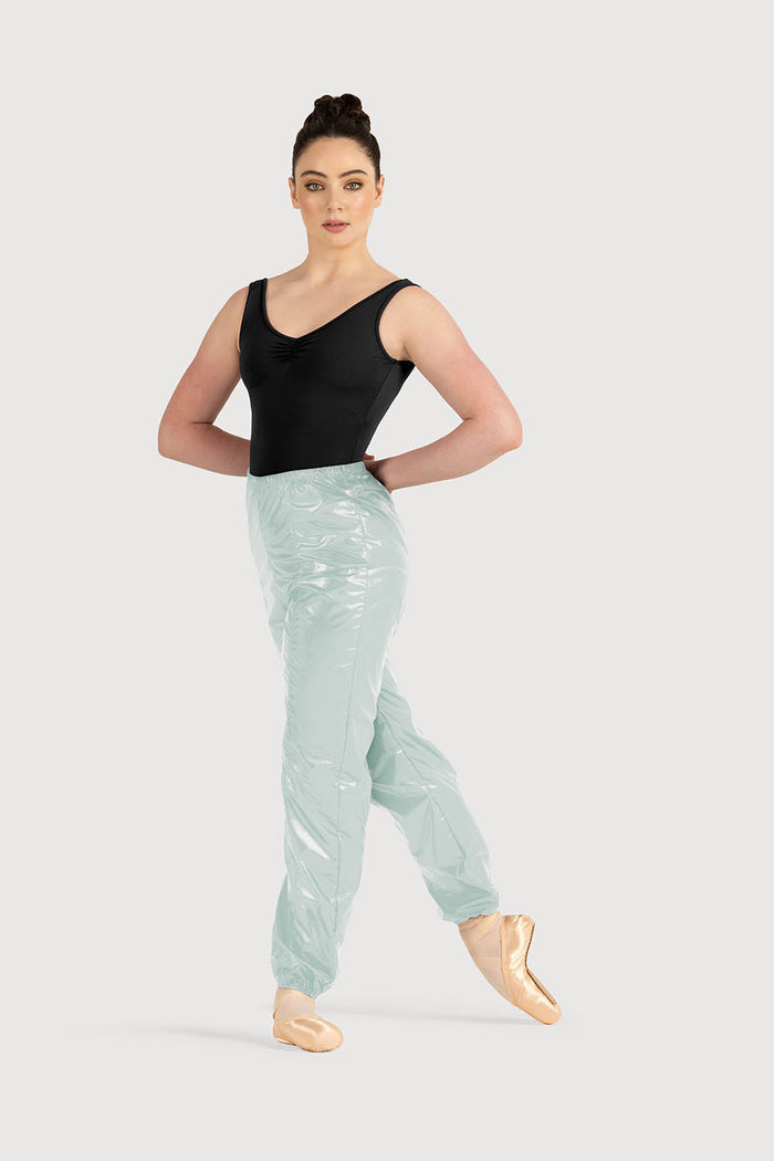 P5512 - Bloch Adult Pearlescent Ripstop Pants