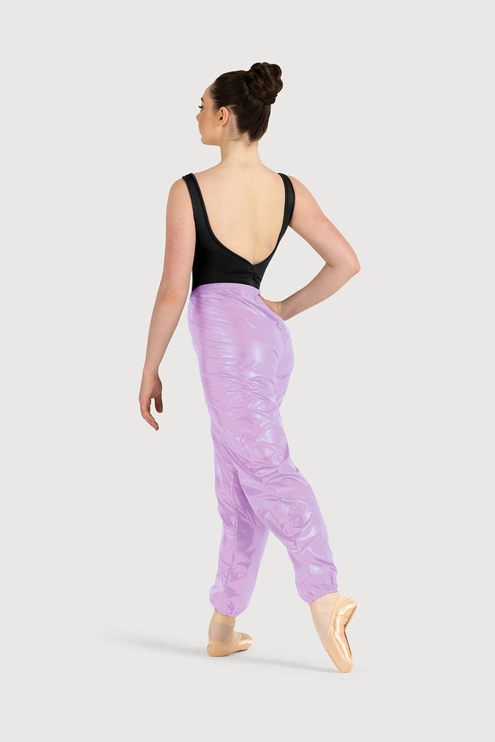 P5512 - Bloch Adult Pearlescent Ripstop Pants