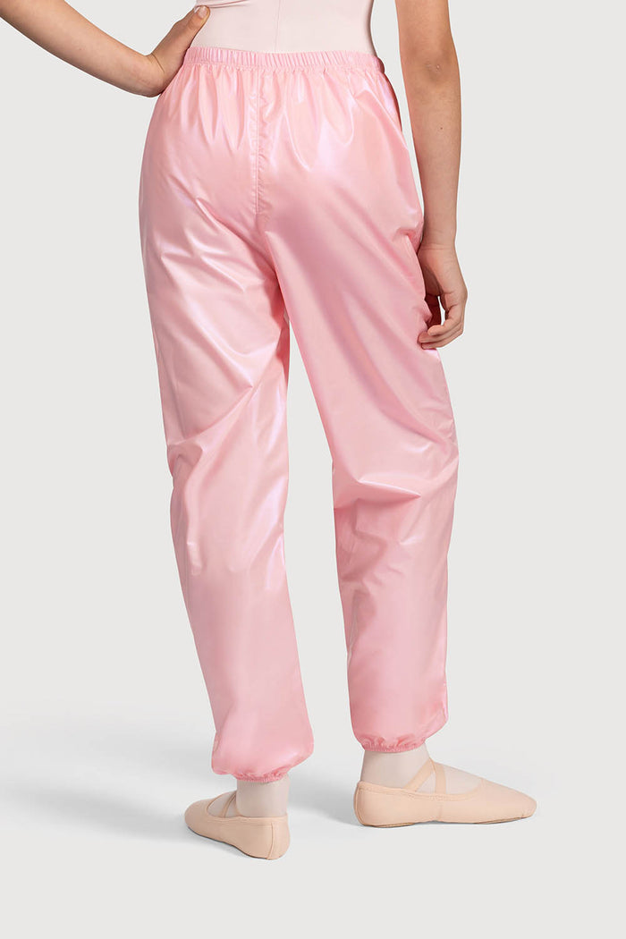 P5512G - Bloch Children Pearlescent Ripstop Pants