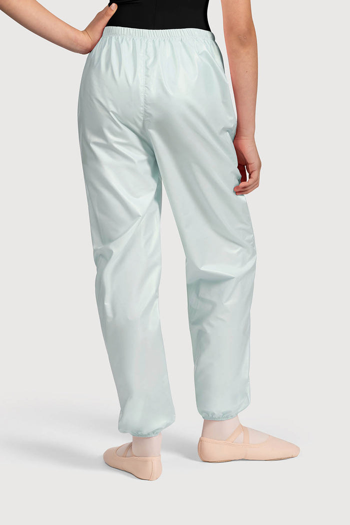 P5512G - Bloch Children Pearlescent Ripstop Pants