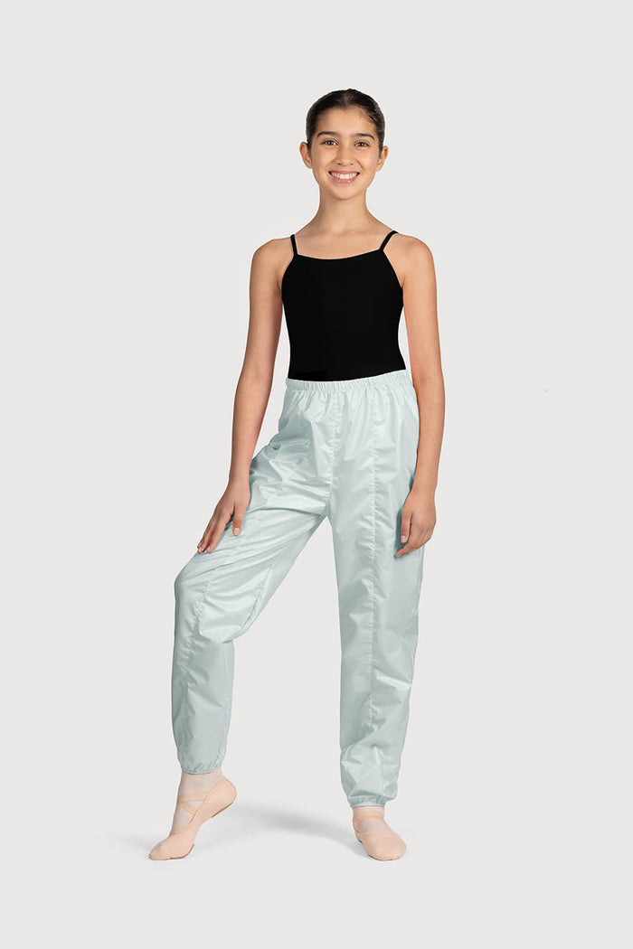P5512G - Bloch Children Pearlescent Ripstop Pants