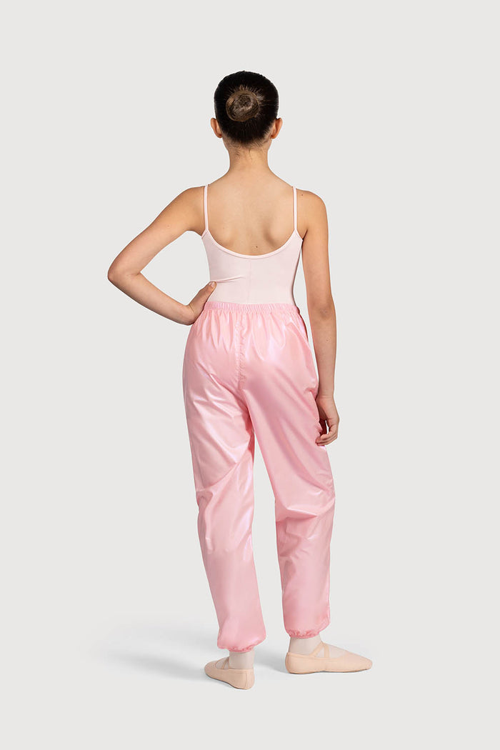 P5512G - Bloch Children Pearlescent Ripstop Pants