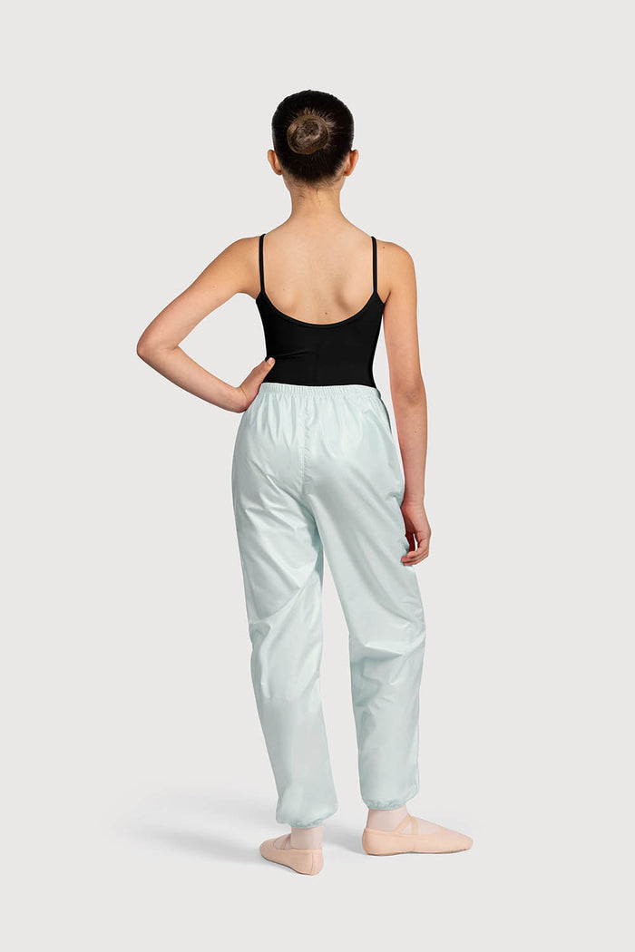 P5512G - Bloch Children Pearlescent Ripstop Pants