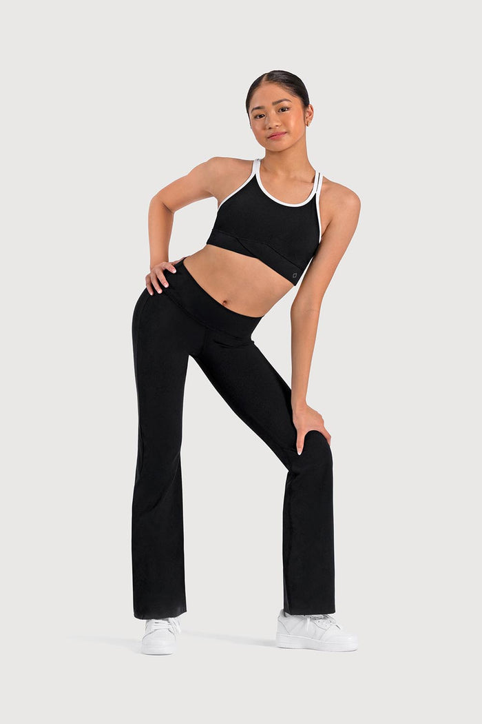 P55676G - Signature Flare Pant
